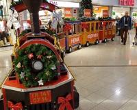 kindertrein kerst huren zuid holland