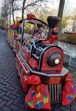 elektrische kindertrein sinterklaas huren zuid holland 