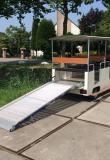 zonne-energie elektrische trein treinverhuur treinverkoop duurzaam 
